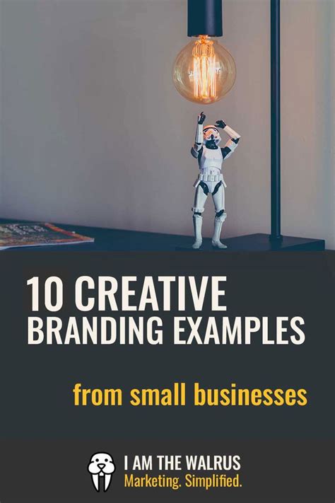 10 Creative Small Business Branding Examples | Business branding, Small business branding ...