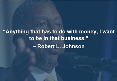 Quote Of The Week: Robert Johnson – John C. Head