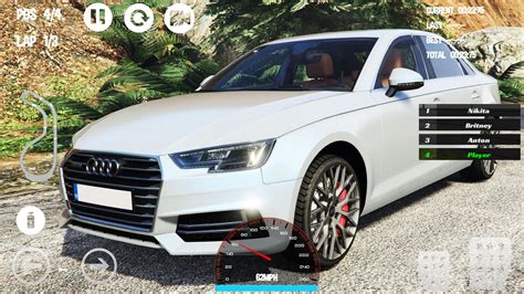 Car Racing Audi Game APK for Android Download