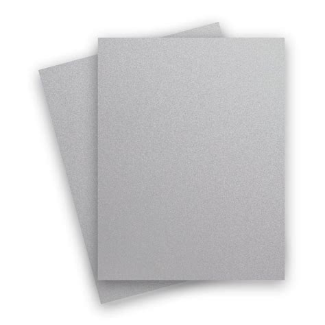 Metallic Cardstock Curious Metallics 8.5in X 11in 20 Sheets - Etsy