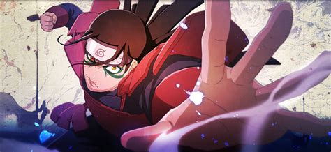 Edo Hashirama Sage Mode Wallpaper [Naruto Mobile] by Maxiuchiha22 on ...