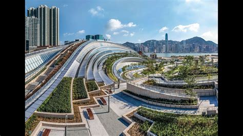 Engineering the Vision - Hong Kong West Kowloon Station - YouTube