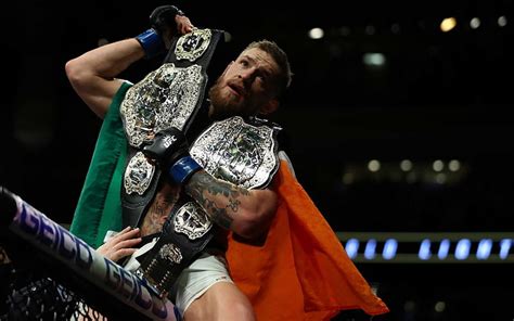 Conor McGregor, MMA, UFC, World champion, HD wallpaper | Peakpx