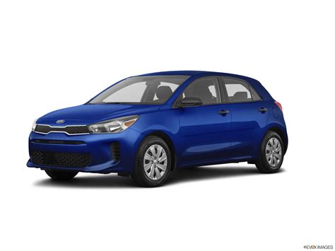 Used 2017 Kia Rio EX Hatchback 4D Pricing | Kelley Blue Book