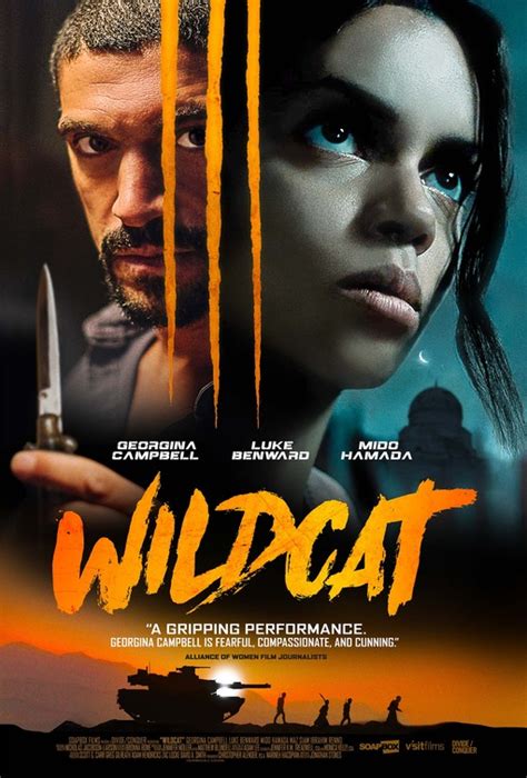 Wildcat Movie Poster - IMP Awards