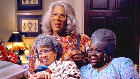 Watch 'A Madea Family Funeral' Clip: Why Is This Man Smiling? | Fandango