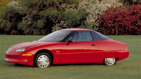 Why the EV1 was a missed opportunity for General Motors