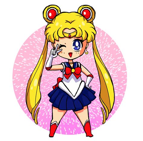 Sailor Moon Fan art by cvillart on Newgrounds