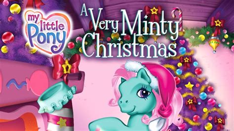 My Little Pony: A Very Minty Christmas (2005) — The Movie Database (TMDB)