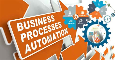 Business Process Automation: An Overview