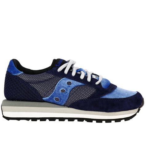 Saucony Sneakers Women in Blue - Lyst