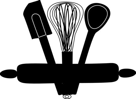 Vector gratis: Batidor, Panadería, Cocina - Imagen gratis en Pixabay - 295329