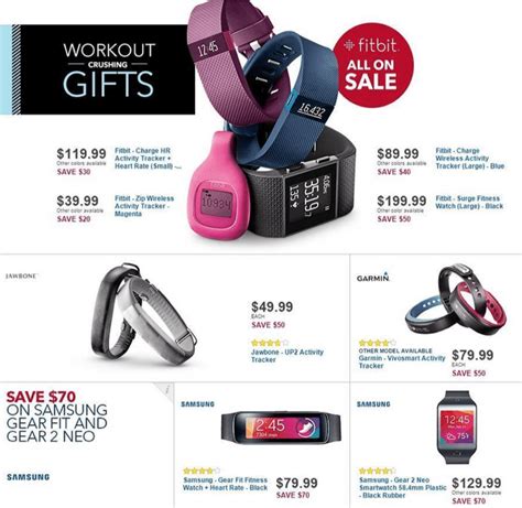 Fitbit Black Friday 2018 Sale & Top Deals - Blacker Friday