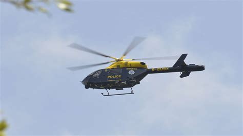 Police helicopter and dog unit help catch Gravesend burglary suspects after Vigo break-in