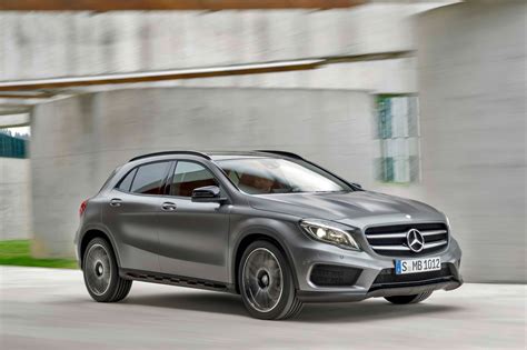 2015 Mercedes-Benz GLA-Class First Drive - Motor Trend