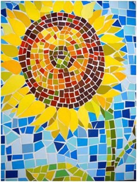 Pin by L. Camille King on Make It So | Paper mosaic, Mosaic art, Mosaic ...