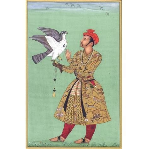 Mughal Miniature Painting - An Alternative Source of History