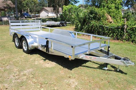 Aluminum Utility Trailer for Sale