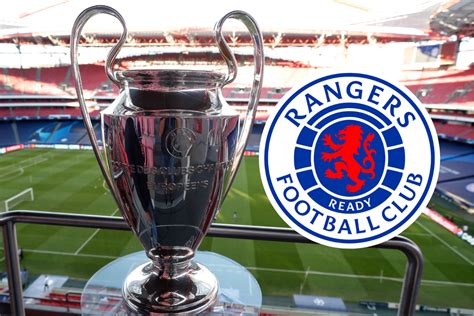 Rangers could face new-look Champions League next season if they clinch ...