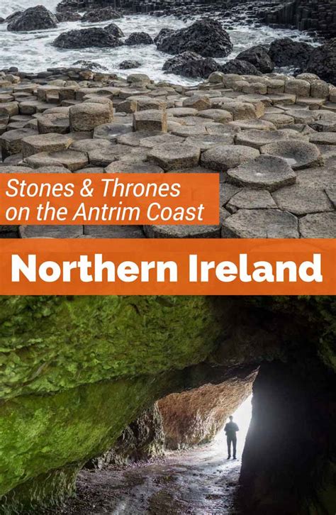 The Best 2-day Antrim Coast Road Trip For Game of Thrones Sites and ...