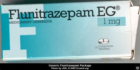 Flunitrazepam - Alchetron, The Free Social Encyclopedia