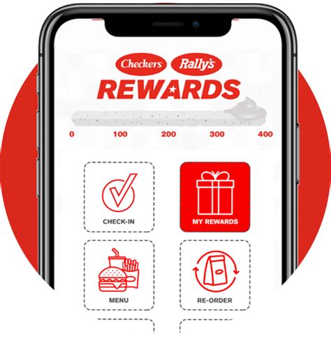 Rewards – Checkers Drive-In