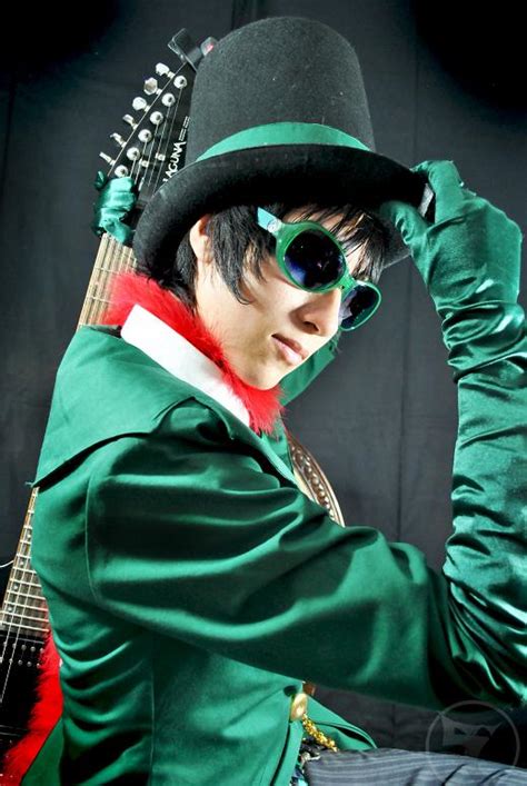 Greed Onceler Cosplay 1 by blondewolf2 on DeviantArt