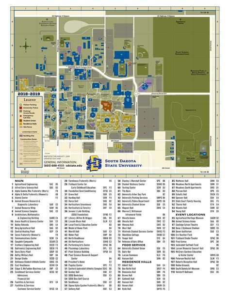 Campus Map on Behance