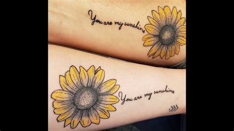 Top 78+ you are my sunshine tattoos latest - in.cdgdbentre