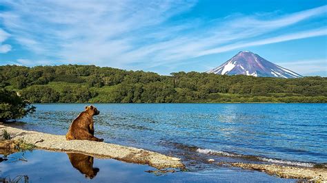 Kamchatka Peninsula - WorldAtlas