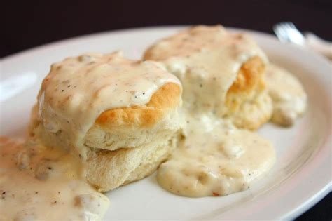 Stargal's Cosmos: Southern Style Biscuits and Gravy