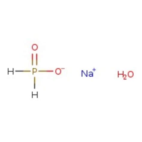 Sodium hypophosphite monohydrate, Puriss. p.a., Reag. Ph. Eur., 99% ...