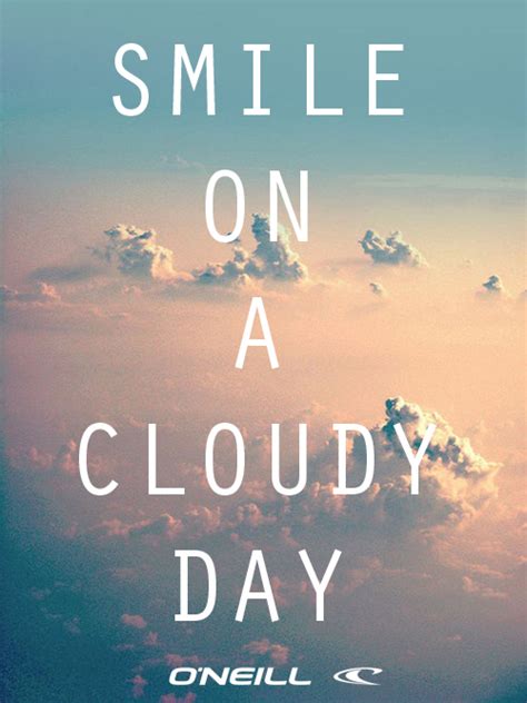 Cloudy Day Quotes. QuotesGram