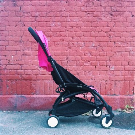 Capcakesandtutusparty: Our new stroller. BABYZEN YOYO stroller review