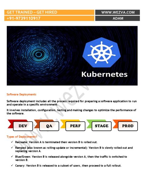 Kubernetes CheatSheet | PDF | Information Technology | Information ...