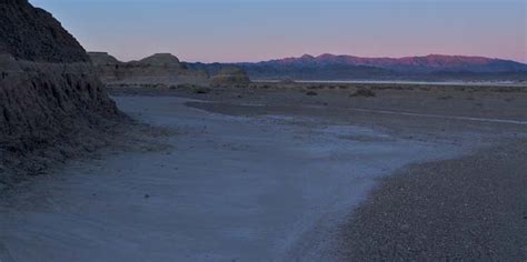 Pictures of the Amargosa Valley, California