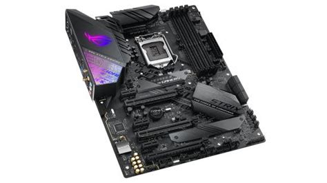 Asus ROG Strix Z390-E Gaming review: a motherboard that doesn’t promise ...