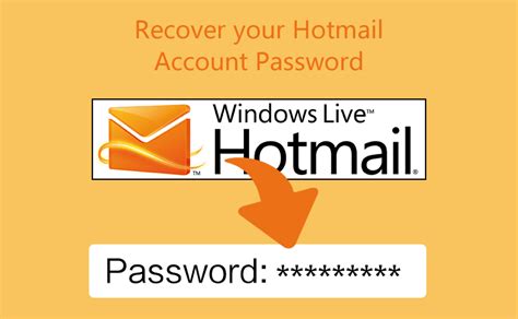 How to Recover Hotmail Account Password - Techicy