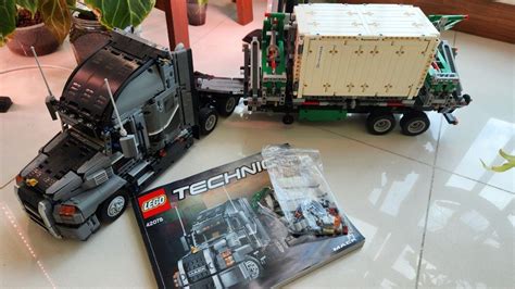 Lego Technic 42078, Hobbies & Toys, Toys & Games on Carousell