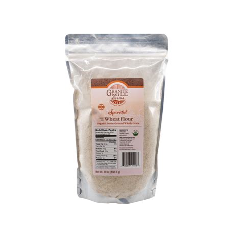 Hard Red Wheat Flour | Granite Mill Farms