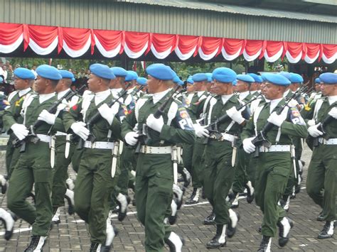 Inilah Tugas Pokok Polisi Militer di Indonesia - Radar Militer