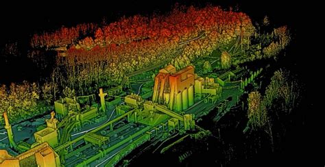 Handheld LiDAR Scanner | Exyn Technologies