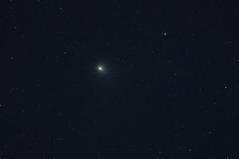 Green comet, visible in the night sky for first time since Stone Age ...