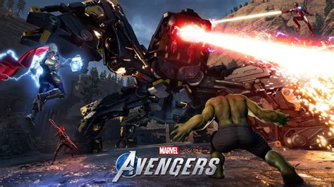 Marvel's Avengers DLC Characters Leaked? - EssentiallySports