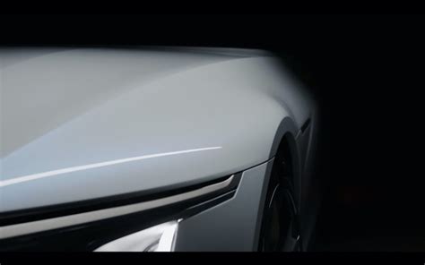 GM teases interior of the flagship Cadillac Celestiq EV - Drive Tesla