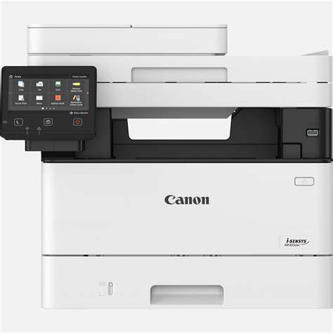 Comprar Impressora multifunções laser monocromática Canon i-SENSYS MF455dw em Interrompido ...