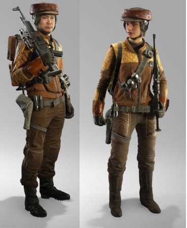 Can we get more rebel soldier skins please? — STAR WARS™ BATTLEFRONT™