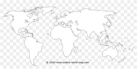 Link To The Big World Map B2a - White World Map Png, Transparent Png - 1357x628(#1111005) - PngFind