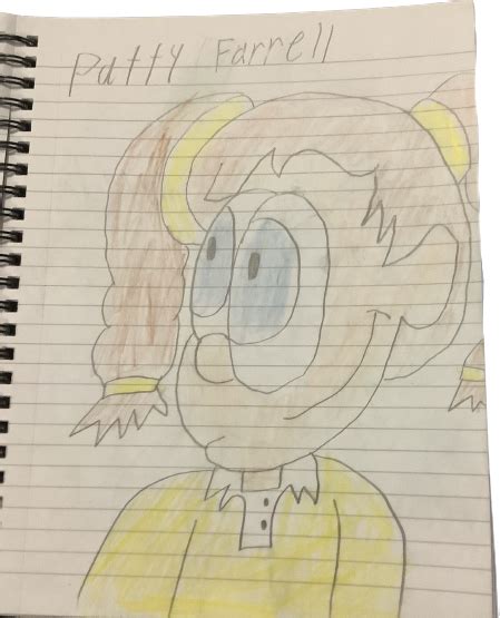 Patty Farrell by AidenToons on DeviantArt