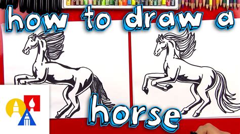 How To Draw Art For Kids Hub Animals